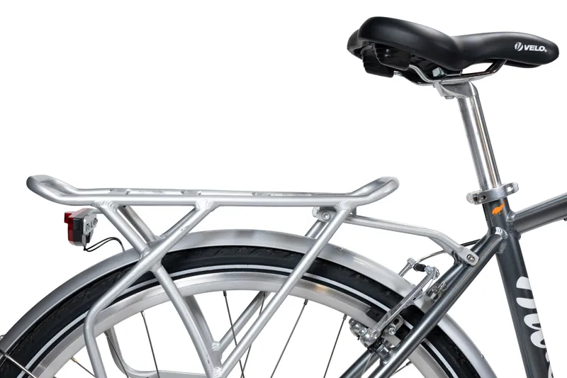 EMU Classic Crossbar 700c Wheel Electric Bike Navy Blue E-Bike-3